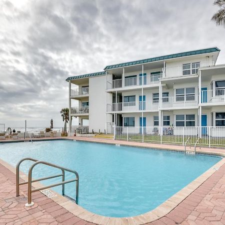 Daytona Beach Studio With Private Lanai 1 Mi To Pier Kültér fotó