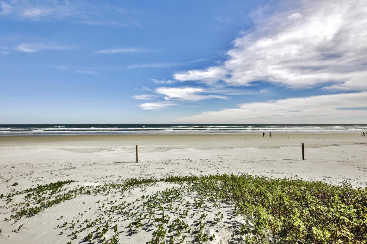 Daytona Beach Studio With Private Lanai 1 Mi To Pier Kültér fotó